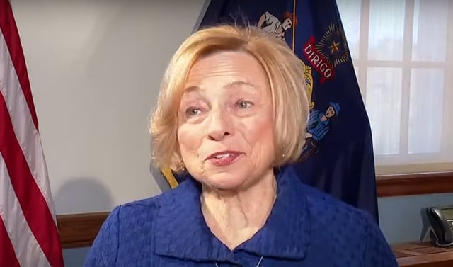 janet mills maine transgender usda brooke rollins