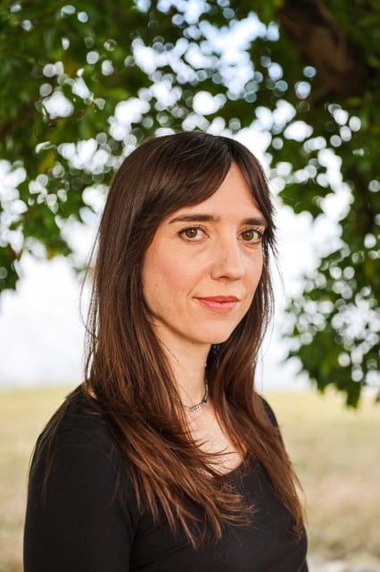 San Francisco author Kate Folk