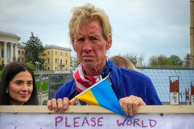 A court filing entered new evidence in the case against Ryan Routh and alleged he sought a rocket launcher to use against President Donald Trump from a Ukrainian arms dealer: “Send me an rpg [rocket propelled grenade] or stinger and I will see what we can do. [Trump] is not good for Ukraine.&#34; (AP file/Efrem Lukatsky)
