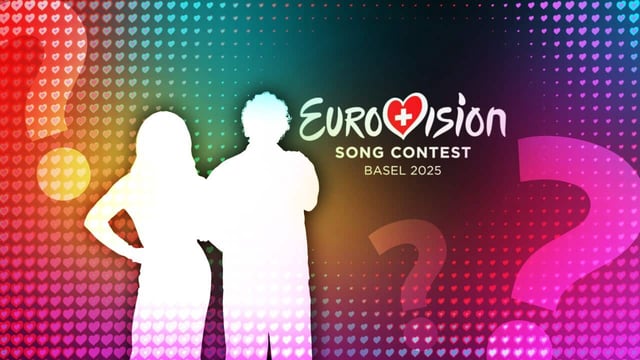 A Logie award-winning presenter and a global icon have been revealed as the Australian hosts for the Eurovision Song Contest 2025.