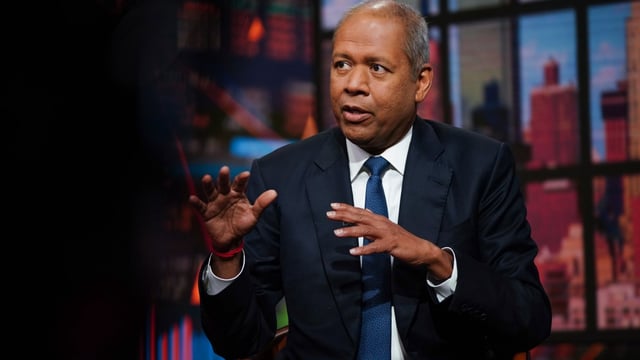 C.S. Venkatakrishnan, chief executive of Barclays, said the lender had “an enduring and unwavering” commitment to inclusion only weeks ago