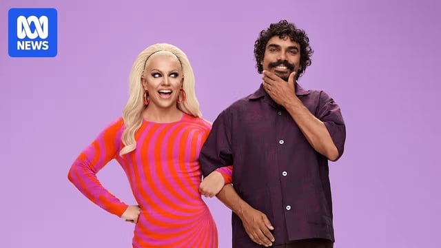New Eurovision hosts promo 2