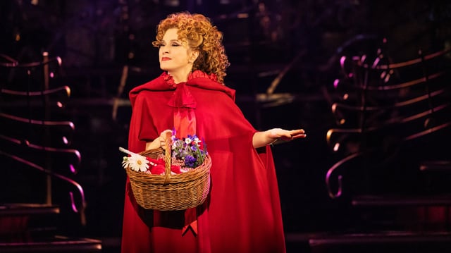 Bernadette Peters