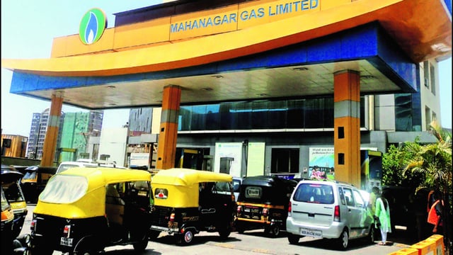 Mahanagar Gas Ltd