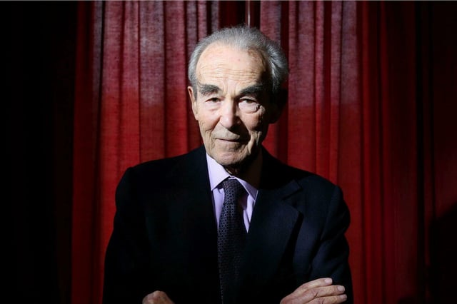 Robert Badinter entrera au Panthéon le 9 octobre 2025.
