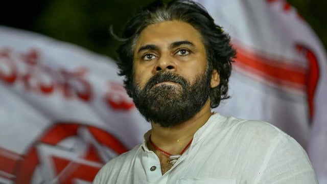 Pawan Kalyan and Chiranjeevi flew to Singapore on Tuesday evening to be with Mark Shankar.