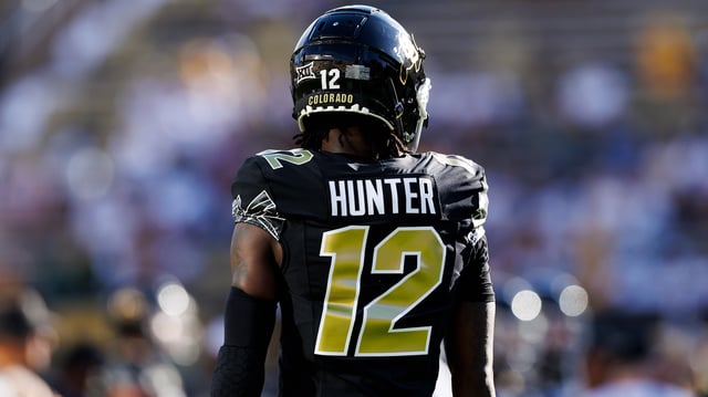 Travis Hunter