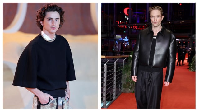 Robert Pattinson is in talks to play the villain in Dune 3 which also stars Timothee Chalamet.