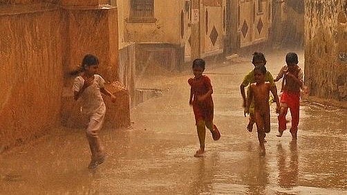 Monsoon in India