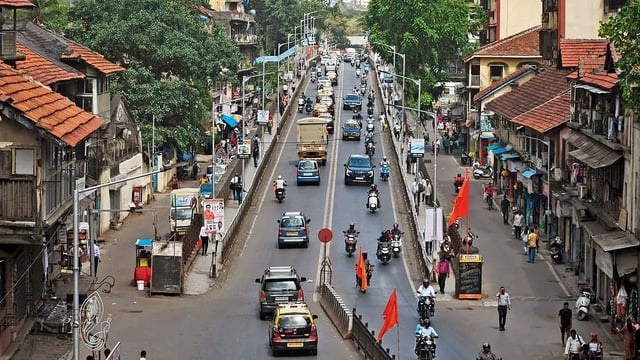 Elphinstone Bridge