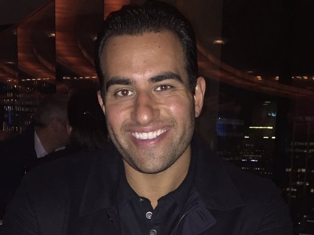 Omar Maani, who was co-owner of SafeSpeed LLC, could see bribery conspiracy charges against him dismissed as part of a deal cut with federal prosecutors, attorneys revealed in court on Sept. 4, 2020.