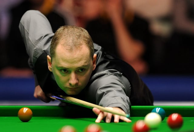 Dott won the World Snooker Championship in 2006 (Photo: Getty)