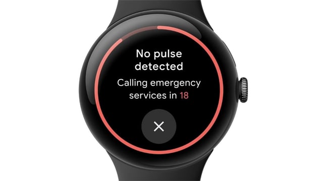Google introduced this feature last year on the Pixel Watch 3 but the rollout did not include the US