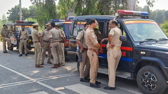The Madraak police has launched a search operation to find the couple, with the SHO saying that further action will be taken once they are found. 