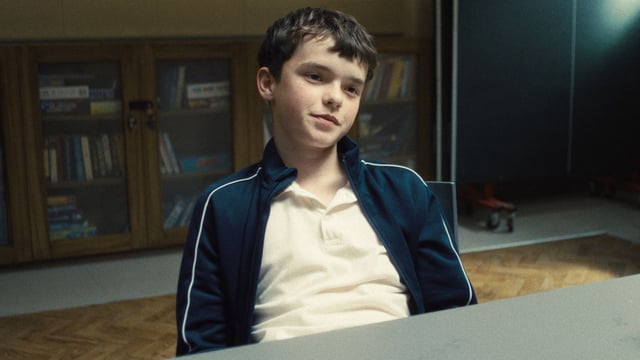 Jamie in Adolescence