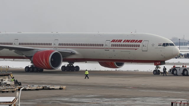 The alleged incident of peeing took place on Air India Delhi-Bangkok flight AI2336 on April 9.