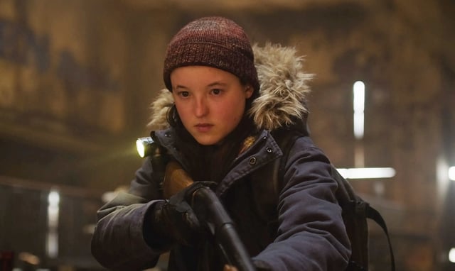 Bella Ramsey in &#34;The Last of Us.&#34;