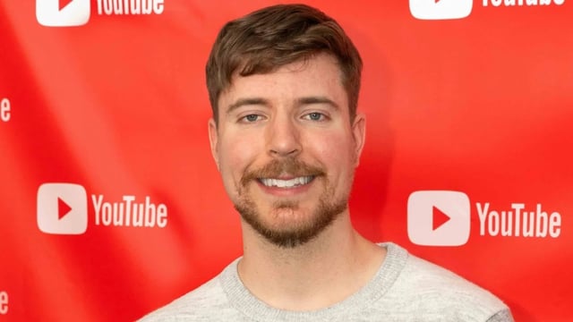 Jimmy Donaldson, aka MrBeast (Photo Credit: MrBeast)