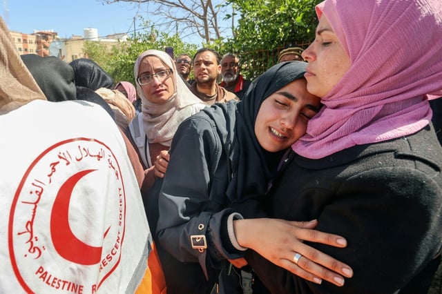 Israel's military has said it is ordering an internal inquiry into the incident