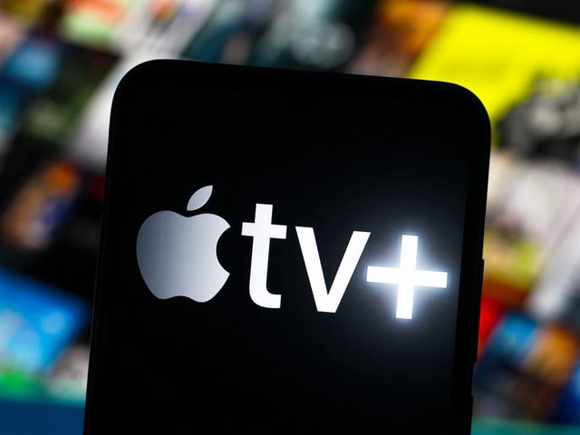 The Apple TV Plus deal lasts until April 24.