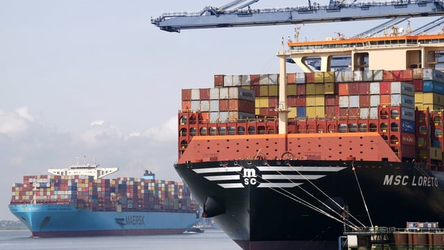 Even ships carrying out international voyages face coming under the new scheme while at UK berths