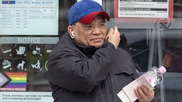 Kenneth Law is believed to have run the website that direct-messaged vulnerable people looking to end their lives