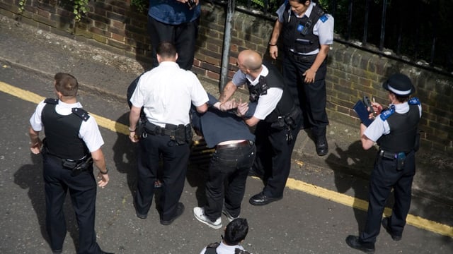Fridays and Saturdays are by far the busiest for reports of ­antisocial behaviour