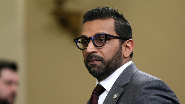 Kash Patel's removal 'shocks and confuses' ATF workers: Why did FBI chief stop showing up to office? (REUTERS/Leah Millis/File Photo)