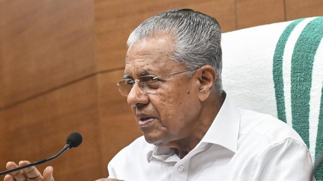 Kerala Chief Minister Pinarayi Vijayan rejected accusations that the state government gave special favours to Cochin Minerals and Rutile Limited (CMRL) and its officials (PTI)
