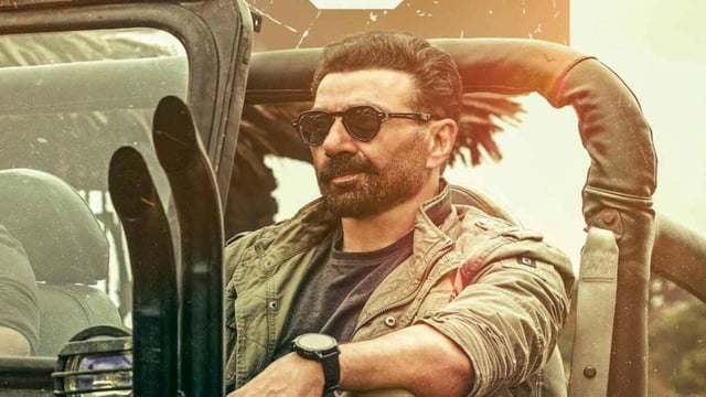 Jaat box office day 1 prediction: Sunny Deol film may open at ₹10 crore.