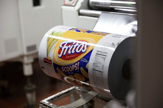 The Rosenberg Frito-Lay facility currently operates seven manufacturing lines that produce Lay&#39;s potato chips, Tostitos, Doritos, Cheetos, Baked Cheetos, Fritos and Tostitos Scoops. The Food and Drug Administration this week upgraded the recall of Frito-Lay&#39;s Tostitos Cantina-style corn chips to the agency&#39;s most severe classification. 