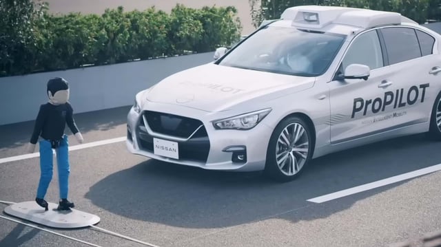 Nissan’s Lidar-Based Driver Assistance System Is Coming In 2027: Technology