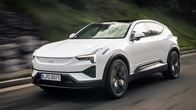 Polestar Came Back With A Vengeance In Q1: Sales