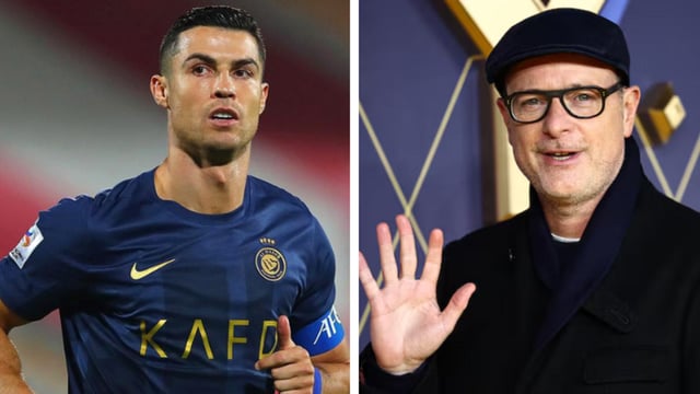 Cristiano Ronaldo teams up with Matthew Vaughn for joint venture independent film studio