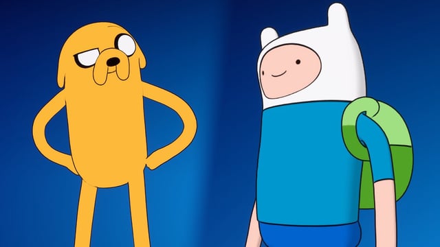 Adventure time collab