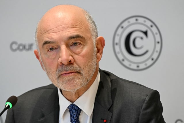 Selon Pierre Moscovici, plusieurs leviers pourraient être mobilisés pour améliorer le financement actuel du système de retraite.