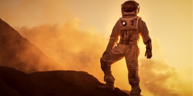 elon musk spacex mars Tesla space exploration