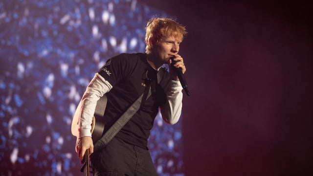 Ed Sheeran reveals why he won't perform at Super Bowl halftime show