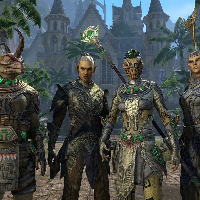 The Elder Scrolls Online Seasons of the Worm Cult screenshot