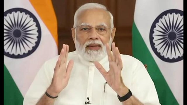 The PM will address a public meeting at Mehdiganj, inaugurate 19 projects worth ₹1,629.13 crore and lay the foundation stone for 25 projects estimated at ₹2,255.05 crore. (File Photo)