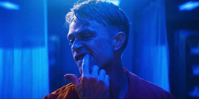 Wilson Bethel as Bullseye in Daredevil: Born Again