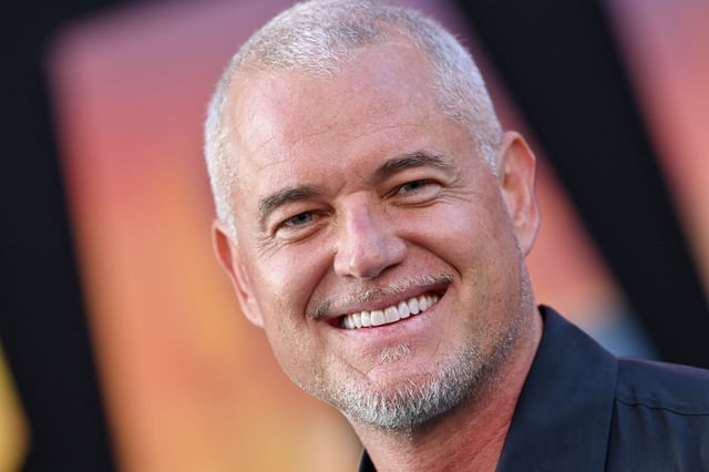 Eric Dane, who appears on HBO’s “Euphoria” and previously starred on “Grey’s Anatomy,” says he is healthy enough to work after a diagnosis of Lou Gehrig’s disease. 