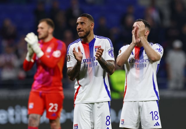 Lyon-Manchester United