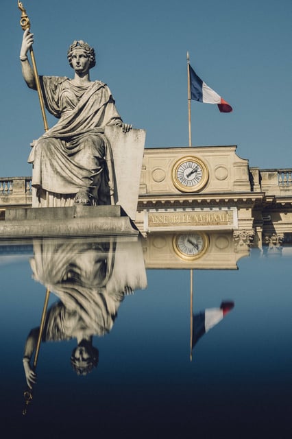 A l'Assemblée nationale, le 19 mars 2025.