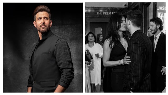 Hrithik Roshan recently announced that he will be making his directorial debut with Krrish 4. 