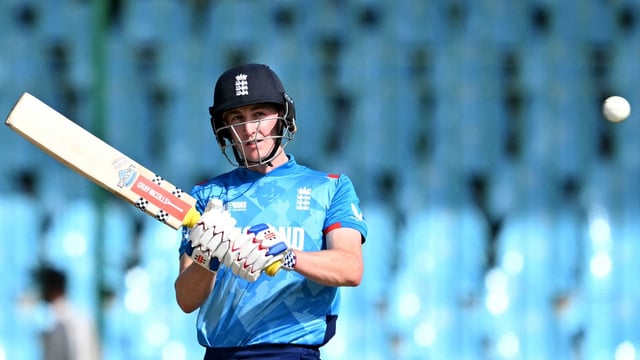 Harry Brook breaks silence on being banned from IPL. 