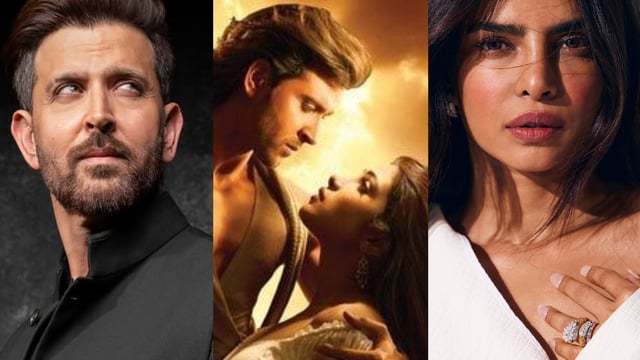Priyanka Chopra joins Hrithik Roshan for Krrish 4, say reports