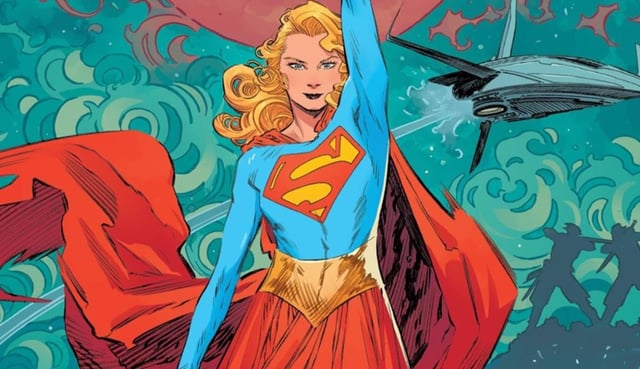 Supergirl.