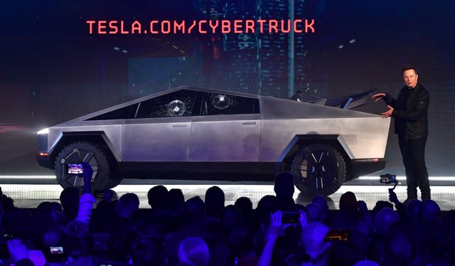 First unveiled in November 2019 and on sale since late 2023, the Tesla Cybertruck is shaping up to be Elon Musk&#39;s first big bomb.