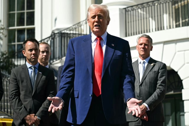US President Donald Trump's annoucement of a pause in tariffs triggered a historic stock market rebound